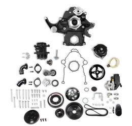 HLY-20-293BK, Holley Mid-Mount Complete Accessory Systems 20-293BK في الإمارات, دبي. Condition - new. Price 15,280 AED. Photo, seller contacts | AUTO.AE