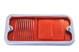 AAY-BSML-P, All American Billet Side Marker Light Bezels BSML-P in UAE, Dubai. Condition - new. Price 390 AED. Photo, seller contacts | AUTO.AE