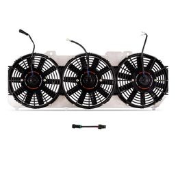 MIO-MMFS-XJ-89, 10 Inch 950 CFM Mishimoto Electric Fan and Shroud Kit MMFS-XJ-89 в ОАЭ, Дубай. Состояние - новое. Цена 2 170 AED. Фото, контакты продавца | AUTO.AE