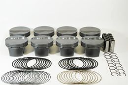 MLE-197952335, Mahle Cast Aluminum Diesel Piston and Ring Kits 197952335 في الإمارات, دبي. Condition - new. Price 4,650 AED. Photo, seller contacts | AUTO.AE