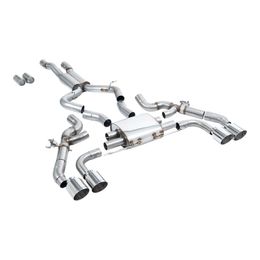 SSXBM1197, MILLTEK SSXBM1197 Axle-Back Exhaust, 3.15" (Polished GT-115 Trims) for BMW X3M (G01) / X4M (G02) в ОАЭ, Дубай. Состояние - новое. Цена 22 400 AED. Фото, контакты продавца | AUTO.AE