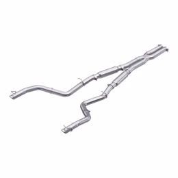 S7119304, MBRP S7119304 Cat-Back 3" Armor Pro (T304 Stainless Steel / Dual) for DODGE Charger 5.7L 2015-2016 في الإمارات, دبي. Condition - new. Price 6,960 AED. Photo, seller contacts | AUTO.AE