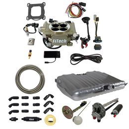 FIF-38007, FiTech Easy Street 600 HP Total Package EFI Swap Kits for 1964-1967 CHEVELLE - 38007 в ОАЭ, Дубай. Состояние - новое. Цена 9 350 AED. Фото, контакты продавца | AUTO.AE