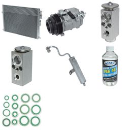 UAC-KT5294A, Universal Air Conditioner Compressor Kits for 2009-2010 COMMANDER - KT 5294A в ОАЭ, Дубай. Состояние - новое. Цена 2 010 AED. Фото, контакты продавца | AUTO.AE