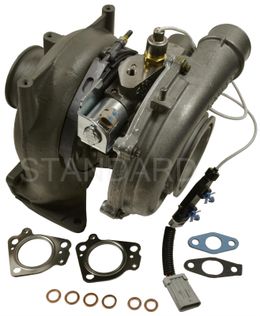 SMP-TBC562, Standard Motor Stock Replacement Remanufactured Stock Turbocharger TBC562 in UAE, Dubai. Condition - new. Price 5,560 AED. Photo, seller contacts | AUTO.AE