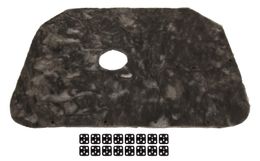 SUM-RP24609, Summit Racing™ Hood Pads for 1970 CHALLENGER, CUDA - SUM-RP24609 in UAE, Dubai. Condition - new. Price 200 AED. Photo, seller contacts | AUTO.AE