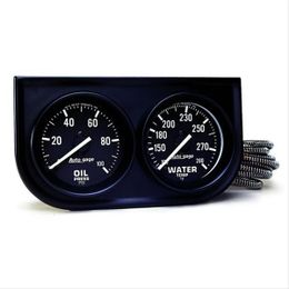 ATM-2392, Autogage by AutoMeter Analog Gauge Consoles 2392 في الإمارات, دبي. Condition - new. Price 340 AED. Photo, seller contacts | AUTO.AE