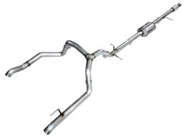 AWT-3015-31200, AWE Tuning 0FG Exhaust Systems for 2019-2026 SIERRA 1500, SILVERADO 1500 - 3015-31200 in UAE, Dubai. Condition - new. Price 6,900 AED. Photo, seller contacts | AUTO.AE