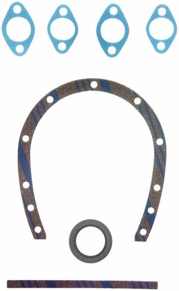 FEL-TCS53671, Fel-Pro Timing Cover Gaskets TCS 5367-1 in UAE, Dubai. Condition - new. Price 110 AED. Photo, seller contacts | AUTO.AE