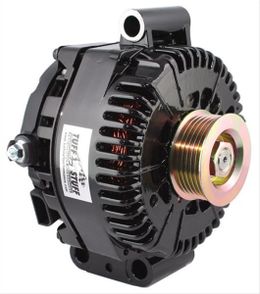 TFF-7787B, Tuff Stuff Performance High-Amp Output Stealth Black Alternators for 1996-2003 EXPLORER, 2002-2003 MOUNTAINEER - 7787B في الإمارات, دبي. Condition - new. Price 910 AED. Photo, seller contacts | AUTO.AE