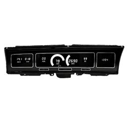IZL-DP1208W, Intellitronix 1968 Impala/Caprice Digital Direct-Fit Instrument Clusters for 1968 BISCAYNE, CAPRICE, IMPALA - DP1208W في الإمارات, دبي. Condition - new. Price ⁦2,070 AED⁩. Photo, seller contacts | AUTO.AE