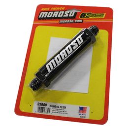 MOR-23850, Moroso Inline Screened Oil Filters 23850 في الإمارات, دبي. Condition - new. Price 410 AED. Photo, seller contacts | AUTO.AE