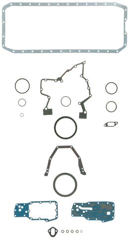 FEL-CS26218, Fel-Pro Conversion Set Gaskets for 2003-2009 RAM 2500, 2003-2007 RAM 3500 - CS 26218 в ОАЭ, Дубай. Состояние - новое. Цена 810 AED. Фото, контакты продавца | AUTO.AE