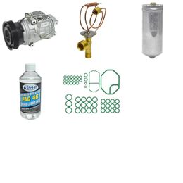 UAC-KT3825, Universal Air Conditioner Compressor Kits for 1998-2000 ACCORD - KT 3825 في الإمارات, دبي. Condition - new. Price 1,380 AED. Photo, seller contacts | AUTO.AE