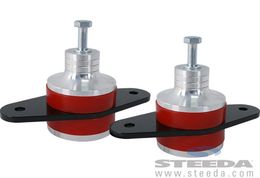 SDA-555-4039, Steeda Ford Mustang Heavy-Duty Adjustable Engine Mounts for 2015-2019 MUSTANG - 555-4039 في الإمارات, دبي. Condition - new. Price 1,200 AED. Photo, seller contacts | AUTO.AE