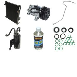 UAC-KT5000A, Universal Air Conditioner Compressor Kits for 2002 RAM 1500 - KT 5000A في الإمارات, دبي. Condition - new. Price 1,390 AED. Photo, seller contacts | AUTO.AE