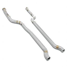 529212, SUPERSPRINT 529212 Front Pipes Kit for BMW M5 (G90) в ОАЭ, Дубай. Состояние - новое. Цена 15 510 AED. Фото, контакты продавца | AUTO.AE