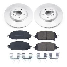 PWR-CRK7872, PowerStop Z17 Evolution Plus GEOMET Coated Brake Kits for 2017-2025 CR-V - CRK7872 في الإمارات, دبي. Condition - new. Price 870 AED. Photo, seller contacts | AUTO.AE