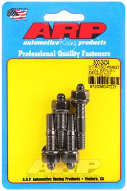 300-2424, ARP 300-2424 Carburetor Stud Kit No spacer with Moroso #64927 return spring kit. ARP Stainless. drilled. hex в ОАЭ, Дубай. Состояние - новое. Цена 210 AED. Фото, контакты продавца | AUTO.AE