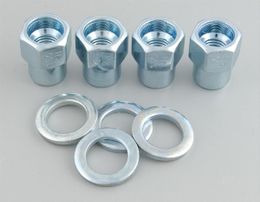 SUM-7540061, Summit Racing™ Lug Nuts SUM-7540061 في الإمارات, دبي. Condition - new. Price ⁦60 AED⁩. Photo, seller contacts | AUTO.AE