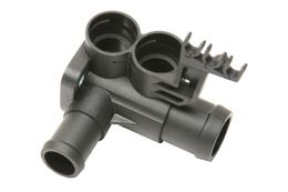 URO-000130, URO Parts Water Necks and Thermostat Housings 037121132E في الإمارات, دبي. Condition - new. Price 30 AED. Photo, seller contacts | AUTO.AE