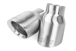 AXR-TPK0007, APR  Round, Brushed 2.50 Inch Exhaust Tip TPK0007 в ОАЭ, Дубай. Состояние - новое. Цена 1 070 AED. Фото, контакты продавца | AUTO.AE