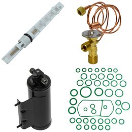UAC-AK2288, Universal Air Conditioner Air Conditioning Repair Kits for 1993 B2600 - AK 2288 في الإمارات, دبي. Condition - new. Price 220 AED. Photo, seller contacts | AUTO.AE