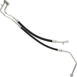UAC-HA10104C, Universal Air Conditioner Air Conditioning Suction and Discharge Hose Assemblies for 1998-2002 RAM 1500, RAM 2500, RAM 3500 - HA 10104C в ОАЭ, Дубай. Состояние - новое. Цена 230 AED. Фото, контакты продавца | AUTO.AE