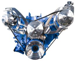 MCH-55050, March Performance AMC Serpentine Drive Kits 55050 в ОАЭ, Дубай. Состояние - новое. Цена 3 800 AED. Фото, контакты продавца | AUTO.AE