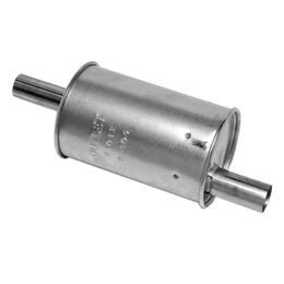 WLK-21012, Walker Quiet-Flow 3 Steel 1.63 Inch Muffler 21012 in UAE, Dubai. Condition - new. Price 250 AED. Photo, seller contacts | AUTO.AE