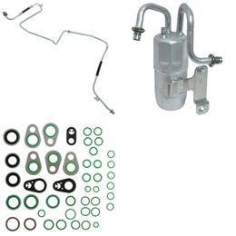 UAC-AK1443, Universal Air Conditioner Air Conditioning Repair Kits for 2007-2009 RAM 2500, RAM 3500 - AK 1443 в ОАЭ, Дубай. Состояние - новое. Цена 370 AED. Фото, контакты продавца | AUTO.AE