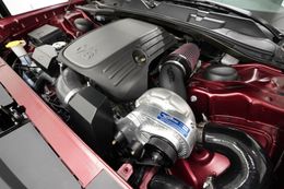 PCH-1DF615-SCI, ProCharger P-1SC-1 High Output Supercharger Systems for 2015-2023 CHALLENGER - 1DF615-SCI in UAE, Dubai. Condition - new. Price 41,050 AED. Photo, seller contacts | AUTO.AE