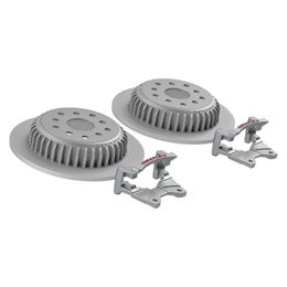 TMI-4304450, TeraFlex Rear Performance Disc Brake Kits for 2007-2017 WRANGLER, 2018 WRANGLER JK - 4304450 in UAE, Dubai. Condition - new. Price 2,350 AED. Photo, seller contacts | AUTO.AE