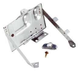 RTO-RT34020, RT Off-Road - Battery Boxes and Trays for 1976-1983 CJ5, 1976-1986 CJ7, 1981-1985 SCRAMBLER - RT34020 in UAE, Dubai. Condition - new. Price 310 AED. Photo, seller contacts | AUTO.AE