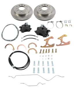 CLP-6366RWBK-5E, Classic Performance Rear Disc Brake Kits 6366RWBK-5E في الإمارات, دبي. Condition - new. Price 2,870 AED. Photo, seller contacts | AUTO.AE
