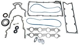 SUM-G2631, Summit Racing™ LS Engine Gasket Kits SUM-G2631 في الإمارات, دبي. Condition - new. Price 860 AED. Photo, seller contacts | AUTO.AE