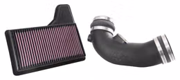 57-2590, K&N 57-2590 Performance Air Intake System FORD MUSTANG GT V8-5.0L F/I, 2015 in UAE, Dubai. Condition - new. Price 1,510 AED. Photo, seller contacts | AUTO.AE