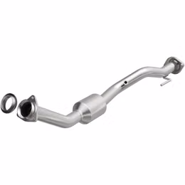 MPE-4451217, MagnaFlow California Grade CARB Compliant Direct-Fit Catalytic Converters 4451217 in UAE, Dubai. Condition - new. Price 7,160 AED. Photo, seller contacts | AUTO.AE