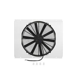 MIO-MMFS-FIR-67K, 16 Inch 1,850 CFM Mishimoto Electric Fan and Shroud Kit MMFS-FIR-67K في الإمارات, دبي. Condition - new. Price 2,110 AED. Photo, seller contacts | AUTO.AE