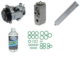 UAC-KT5111, Universal Air Conditioner Compressor Kits for 2007-2008 M35 - KT 5111 в ОАЭ, Дубай. Состояние - новое. Цена 1 930 AED. Фото, контакты продавца | AUTO.AE