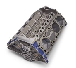 FMS-M-6009-363, Ford Performance Parts 363 C.I.D. Boss Short Block Assemblies for 1985-1995 MUSTANG - M-6009-363 в ОАЭ, Дубай. Состояние - новое. Цена ⁦26 970 AED⁩. Фото, контакты продавца | AUTO.AE