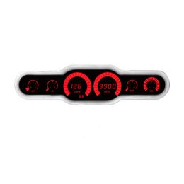 IZL-BG10002R, Intellitronix 6 LED Gauge Panels BG10002R في الإمارات, دبي. Condition - new. Price 2,110 AED. Photo, seller contacts | AUTO.AE