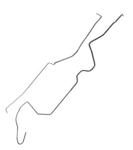 RSD-FGL7002S, The Right Stuff Front to Rear Fuel Lines for 1970-1973 CAMARO - FGL7002S в ОАЭ, Дубай. Состояние - новое. Цена ⁦640 AED⁩. Фото, контакты продавца | AUTO.AE