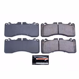 PWR-Z23-1440, PowerStop Z23 Evolution Sport Brake Pads and Hardware Kits for 2016-2020 GS F, 2010-2017 LS460, 2015-2025 RC F - Z23-1440 в ОАЭ, Дубай. Состояние - новое. Цена 270 AED. Фото, контакты продавца | AUTO.AE