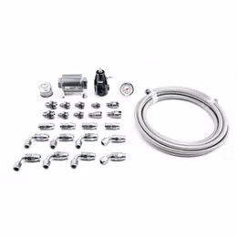 6-608, DEATSCHWERKS 6-608 DW400 Pump Module Return Plumbing Kit SS PTFE for 2001-15 HONDA Civic في الإمارات, دبي. Condition - new. Price 3,350 AED. Photo, seller contacts | AUTO.AE