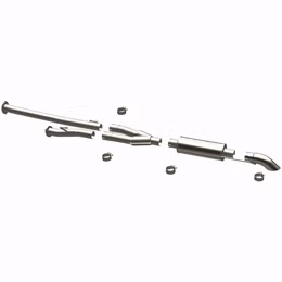 17111, MAGNAFLOW 17111 Exhaust System Off Road Pro Series for TOYOTA Tundra 2009-2013 в ОАЭ, Дубай. Состояние - новое. Цена 5 540 AED. Фото, контакты продавца | AUTO.AE