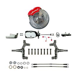 RSD-AFXSD32DZX, The Right Stuff Performance Series Front Disc Brake Conversion Kits AFXSD32DZX в ОАЭ, Дубай. Состояние - новое. Цена 6 300 AED. Фото, контакты продавца | AUTO.AE