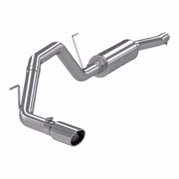 S5400AL, MBRP S5400AL Cat-Back 3" Armor Lite (Aluminized Steel / Single) for NISSAN Titan 5.6L 2004-2006 in UAE, Dubai. Condition - new. Price 3,230 AED. Photo, seller contacts | AUTO.AE