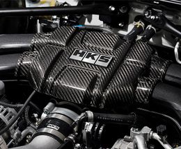 70026-AT008, HKS 70026-AT008 Carbon Engine Cover ZN8/ZD8 for FA24 TOYOTA GR86 / SUBARU BRZ في الإمارات, دبي. Condition - new. Price 1,100 AED. Photo, seller contacts | AUTO.AE