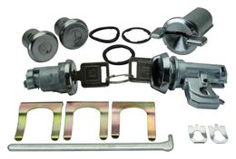 PYC-PY338, PYCL Locks Ignition and Door Lock Cylinder Sets for 1970-1973 CHEVELLE, 1973-1977 MALIBU - PY338 in UAE, Dubai. Condition - new. Price 390 AED. Photo, seller contacts | AUTO.AE